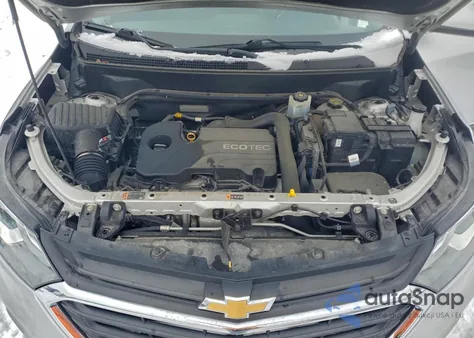 2019 Chevrolet Equinox Lt из США, поврежденный, VIN 3GNAXKEV7KS558771